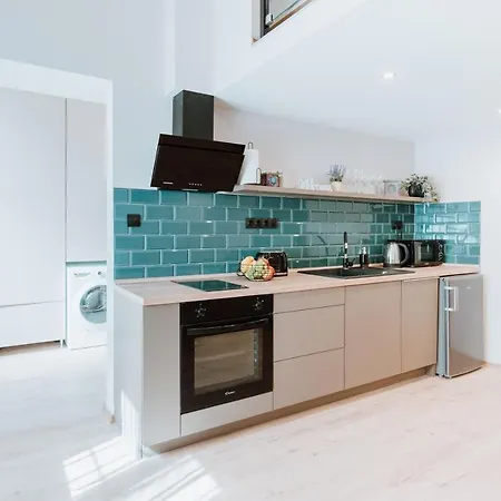 Perla Luxory 1. Daire