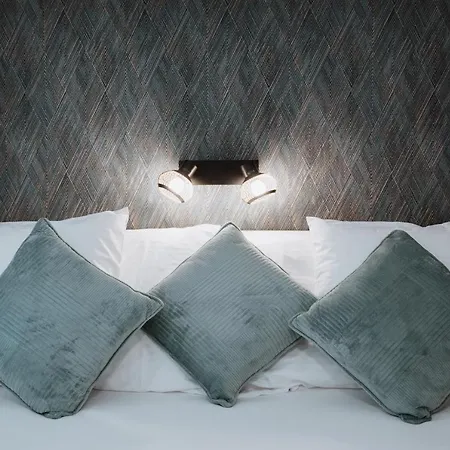 Perla Luxory 1. Daire *