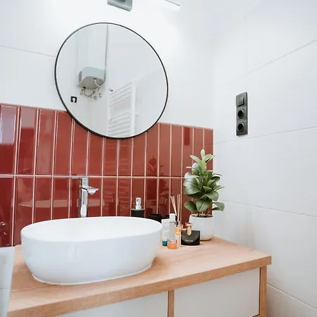 Apartment Perla Luxory 1.
