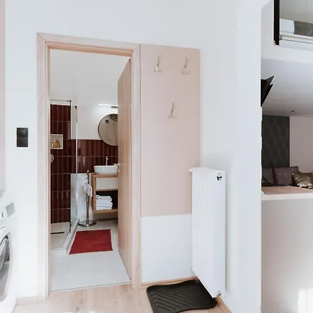 Perla Luxory 1. Apartment Budapest