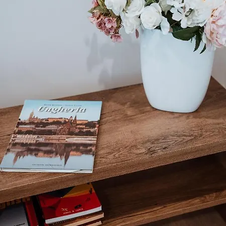 Perla Luxory 1. Apartment Budapest