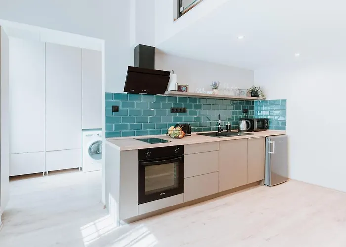 Perla Luxory 1. Apartament