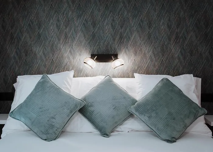 Perla Luxory 1. Apartament *