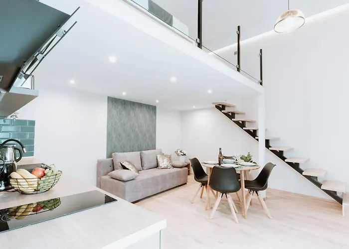 Apartament Perla Luxory 1. Budapesta