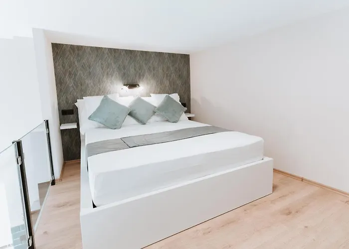 Perla Luxory 1. Apartament *