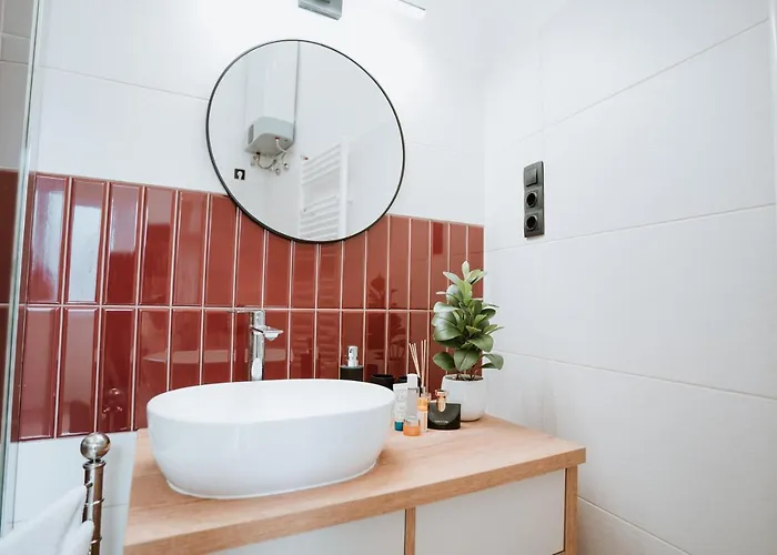 Apartament Perla Luxory 1.