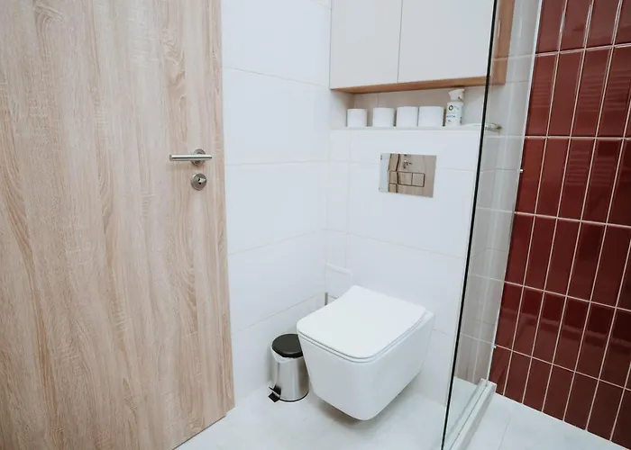 Apartament Perla Luxory 1.