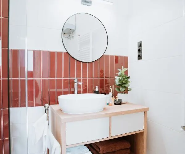 Apartament Perla Luxory 1. *