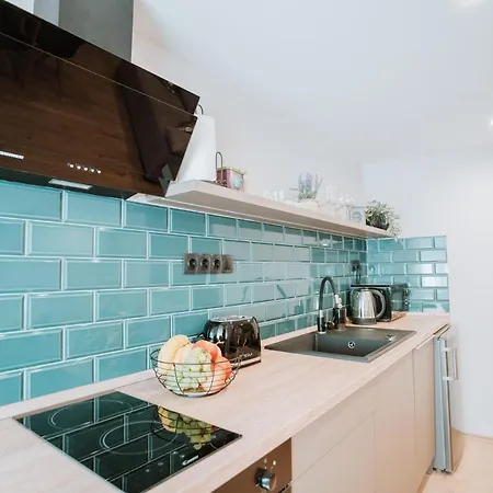 Apartament Perla Luxory 1. *