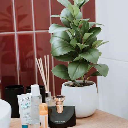 Lägenhet Perla Luxory 1. *