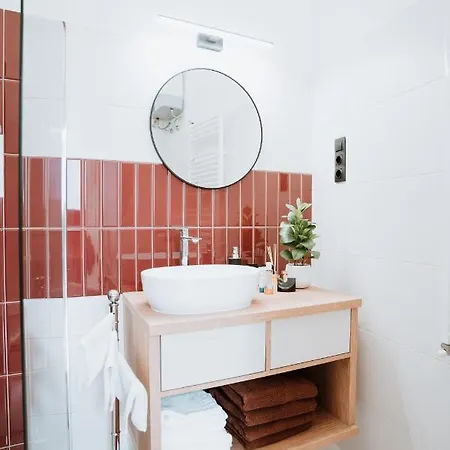 Lägenhet Perla Luxory 1. *