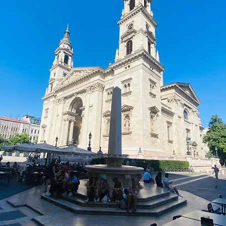 Apartament Perla Luxory 1. Budapeszt