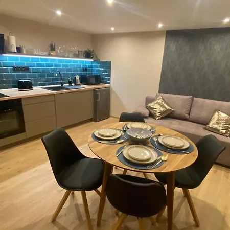 Perla Luxory 1. Apartament Budapeszt