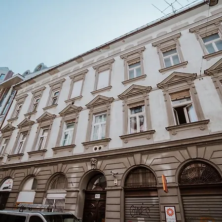 Perla Luxory 1. Apartmán *