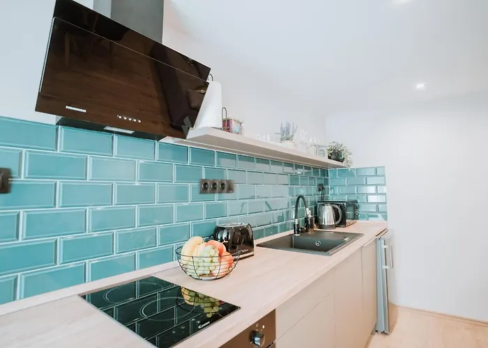 Apartament Perla Luxory 1. *