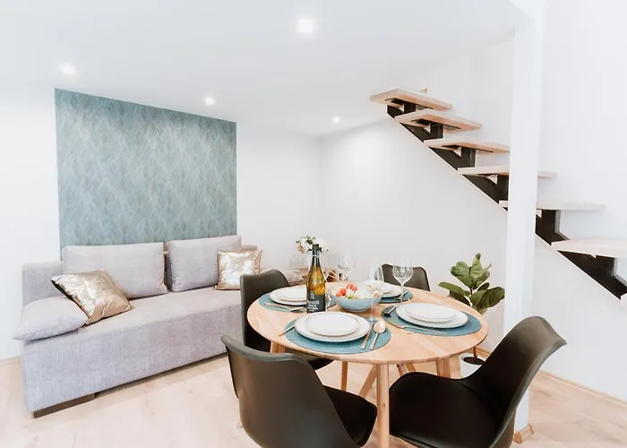 Apartament Perla Luxory 1. *