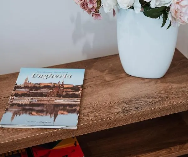 Perla Luxory 1. Apartament Budapeszt